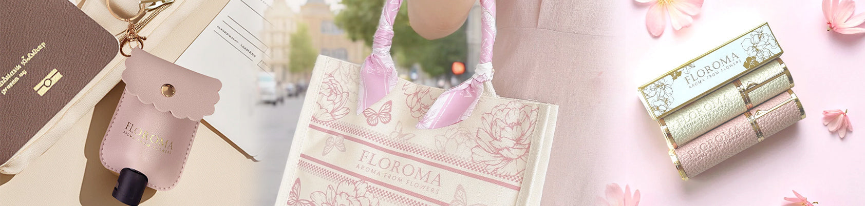 FLOROMA 香氛配件