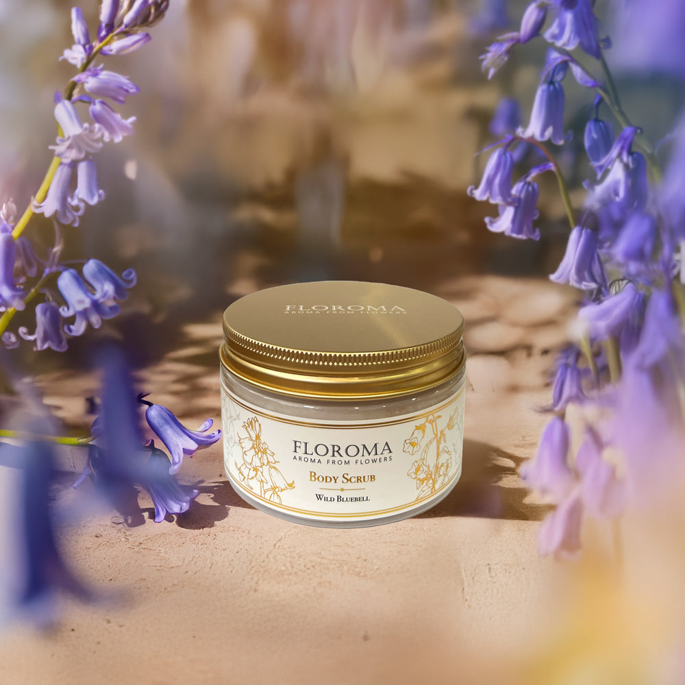 【限時優惠】藍風鈴身體磨砂 Wild Bluebell Body Scrub