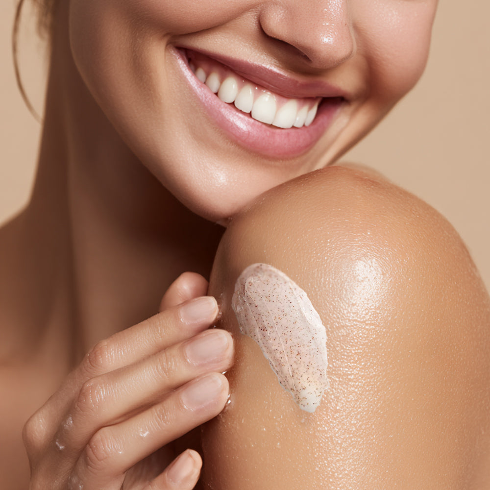 【限時優惠】法國玫瑰身體磨砂 French Rose Body Scrub