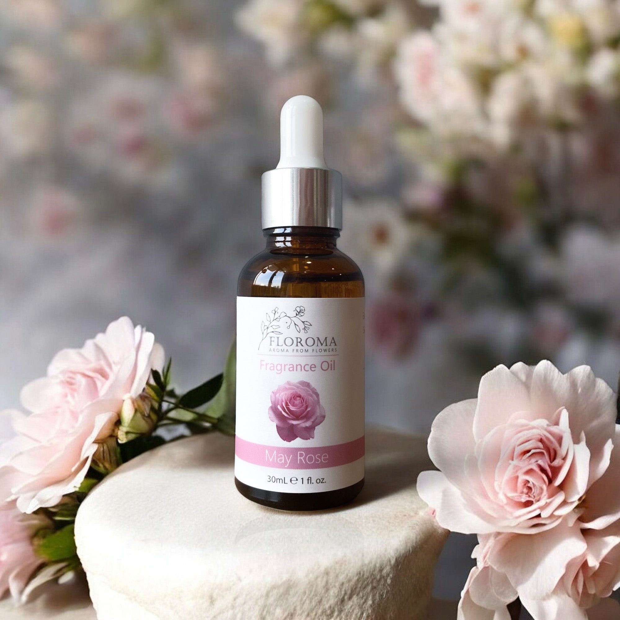 五月玫瑰香薰精油 May Rose Fragrance Oil