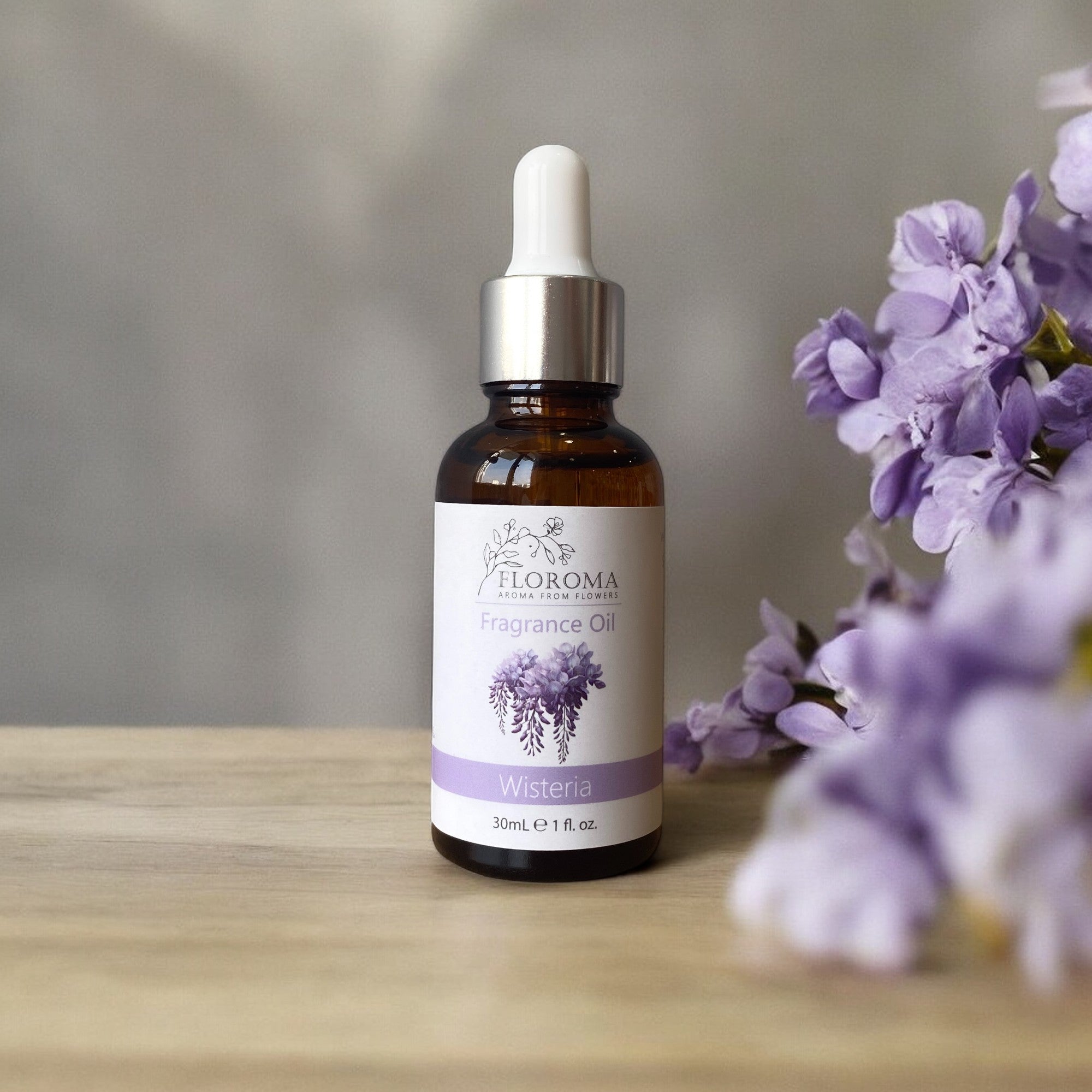 紫藤花香薰精油 Wisteria Fragrance Oil