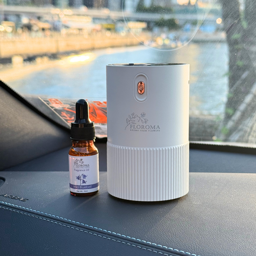 【限時優惠】買AI智能感應香薰機【送】香薰精油