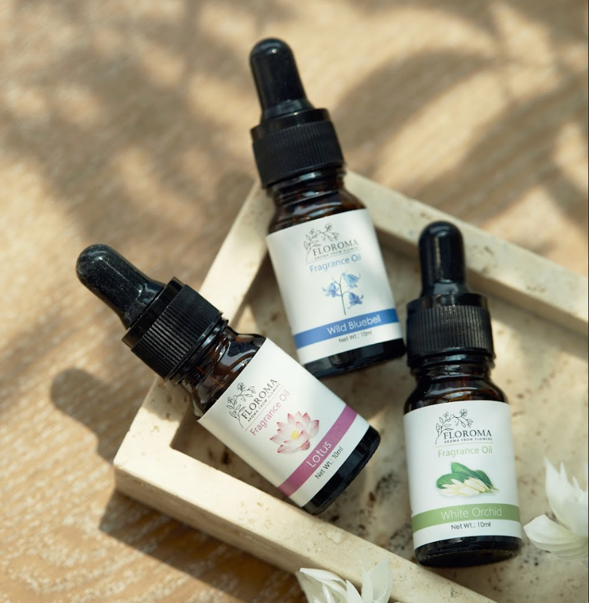 【女王節限定】5支香薰精油組合(10mL)