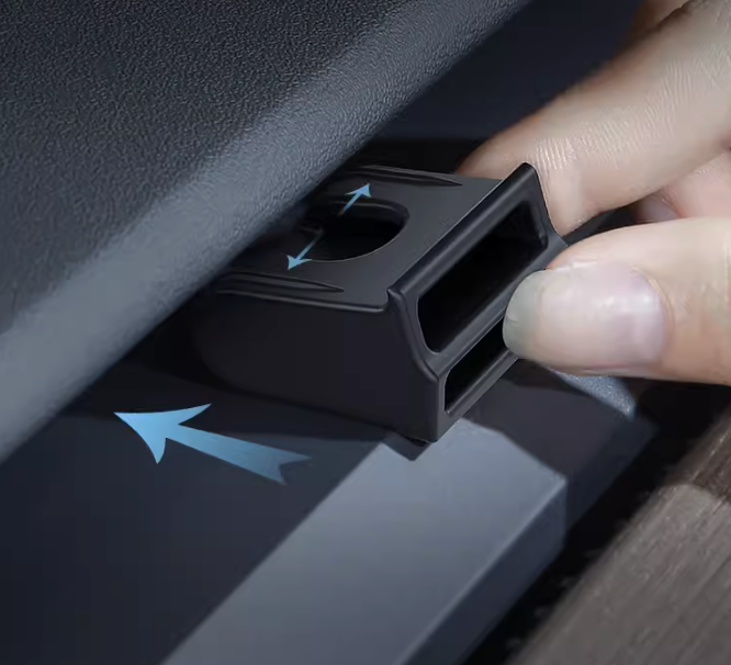 【$58加購價】Tesla 車用精油香薰夾 Tesla Car Diffuser Clip