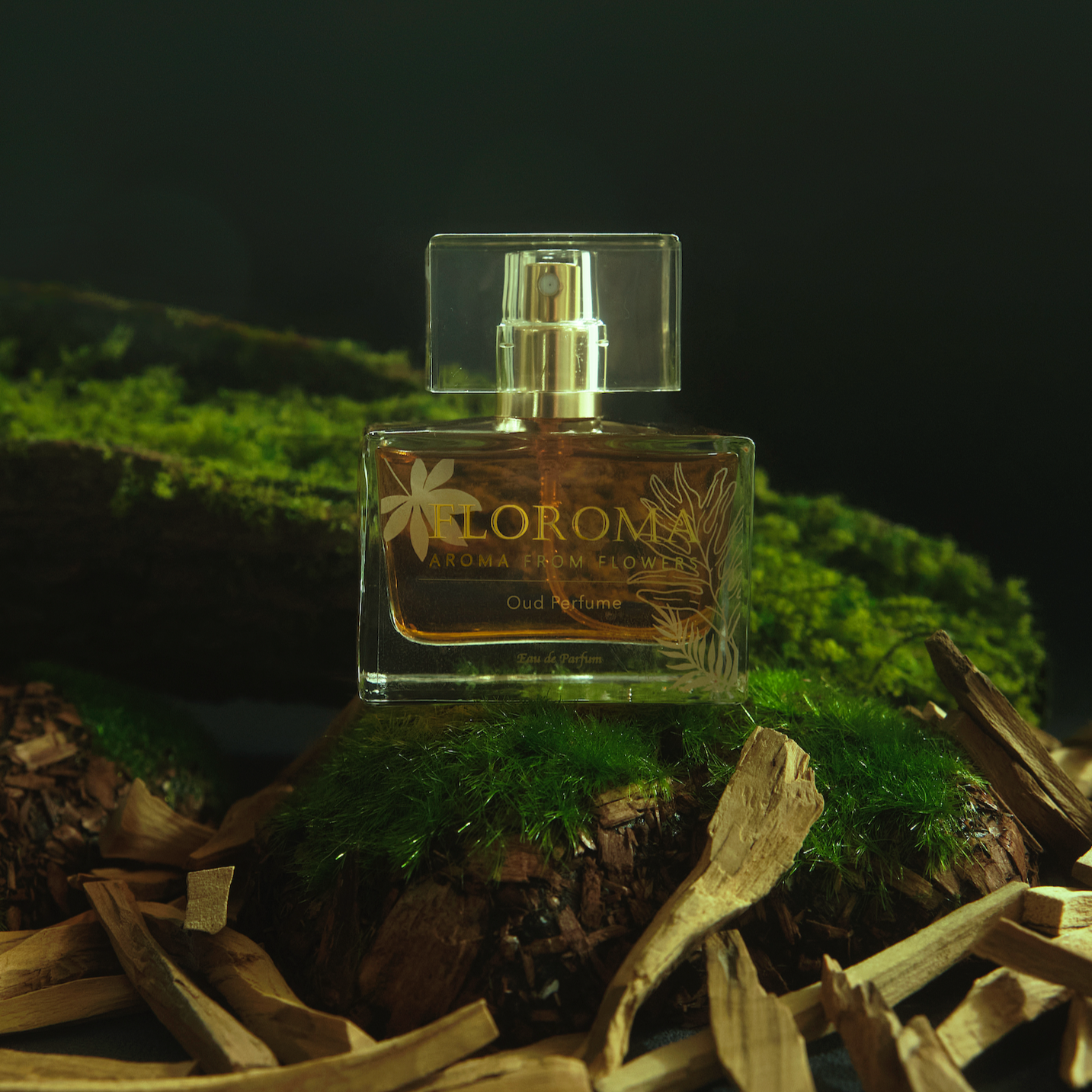 沉香木香水 《Oud》
