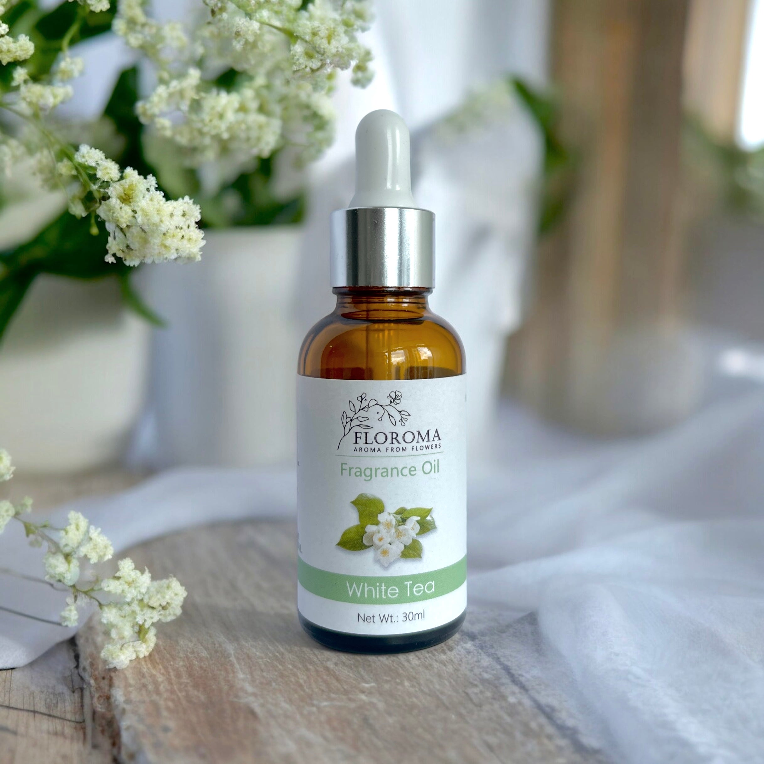日本白茶香薰精油 White Tea Fragrance Oil