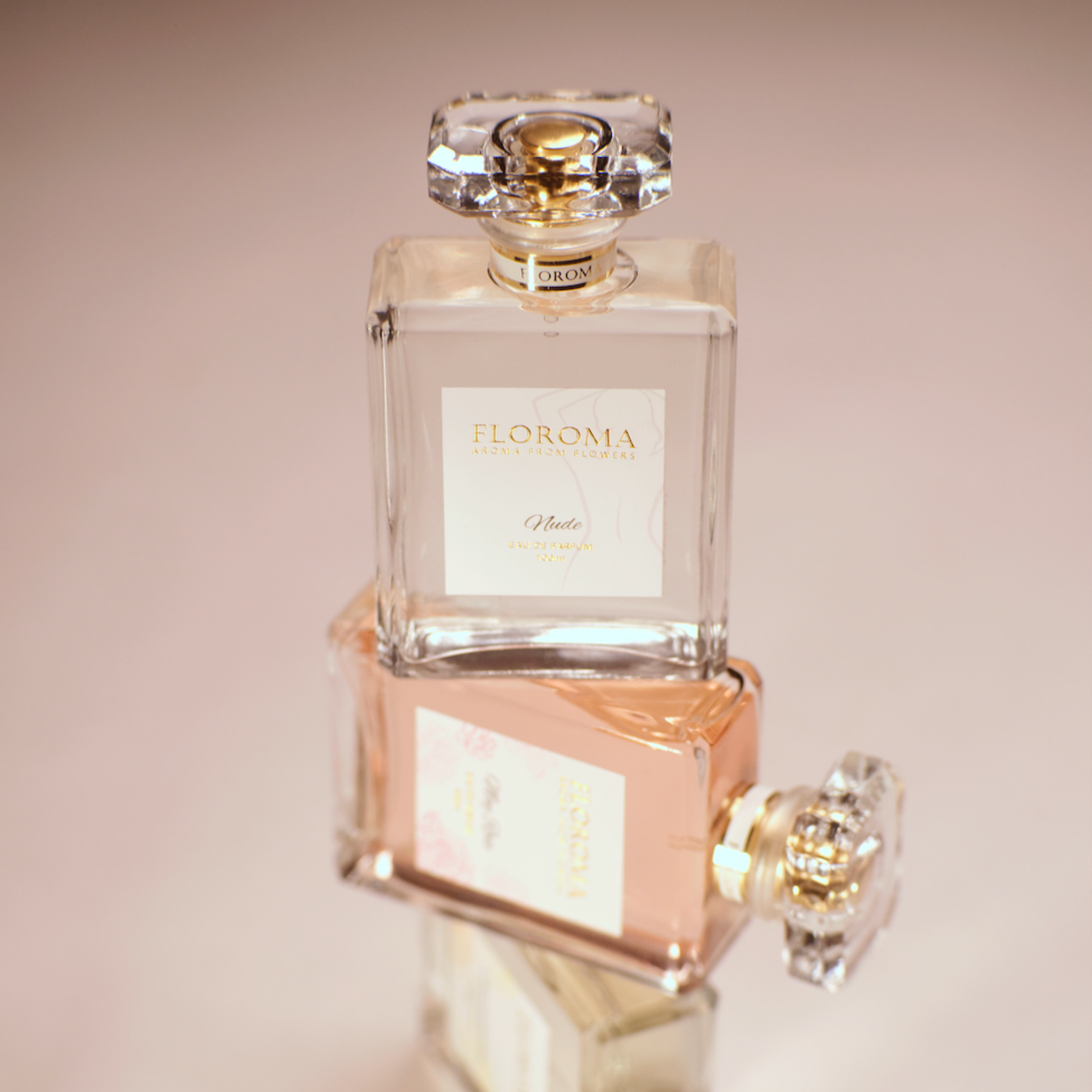 《裸》香水 Nude Perfume