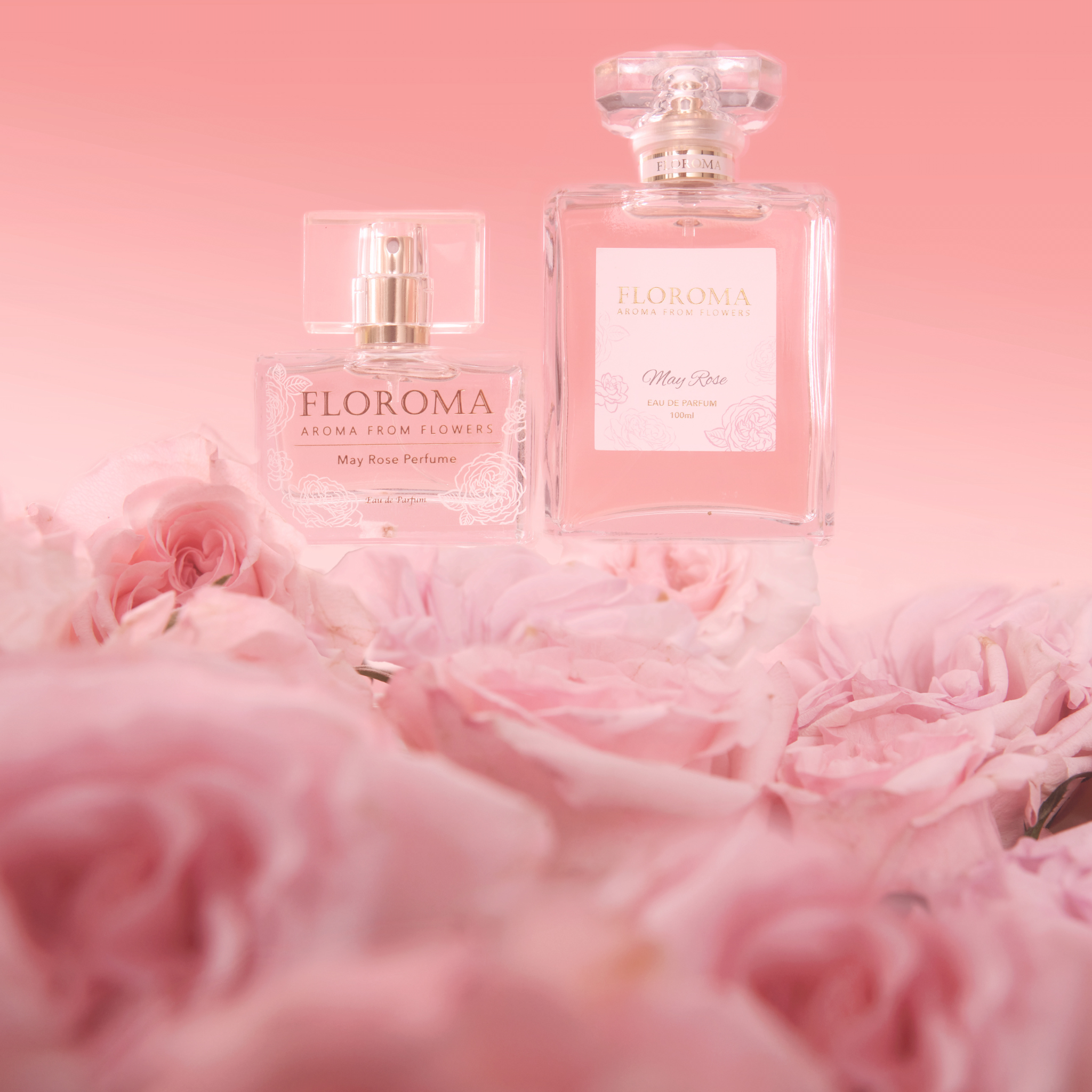 五月玫瑰香水 May Rose Perfume