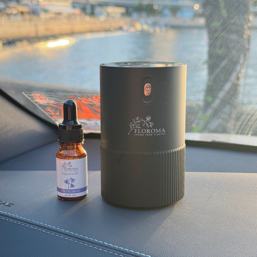 【限時優惠】買AI智能感應香薰機【送】香薰精油