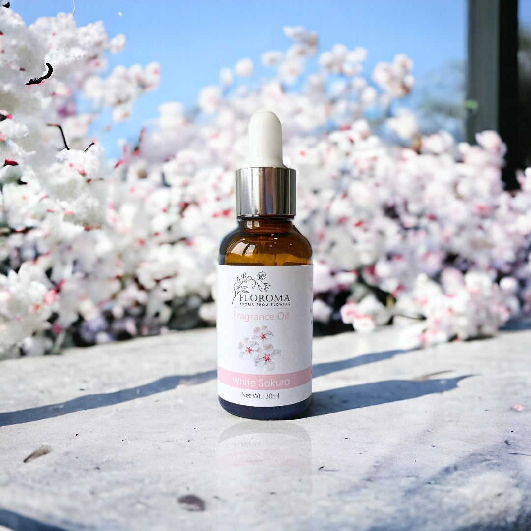白櫻花香薰精油 White Sakura Fragrance Oil