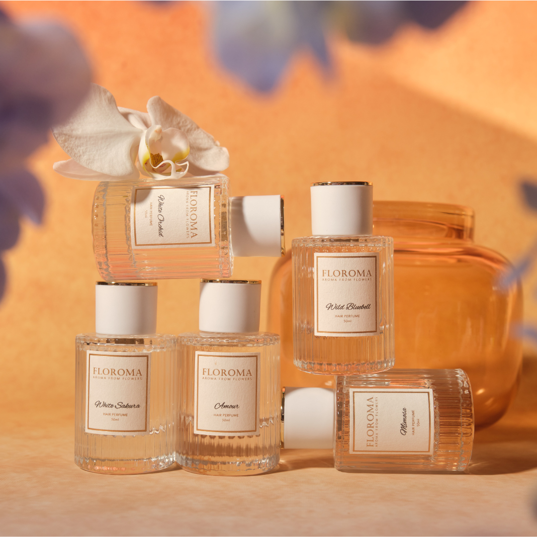 【香氛呵護組合】任選髮香噴霧及身體護理油買二送一