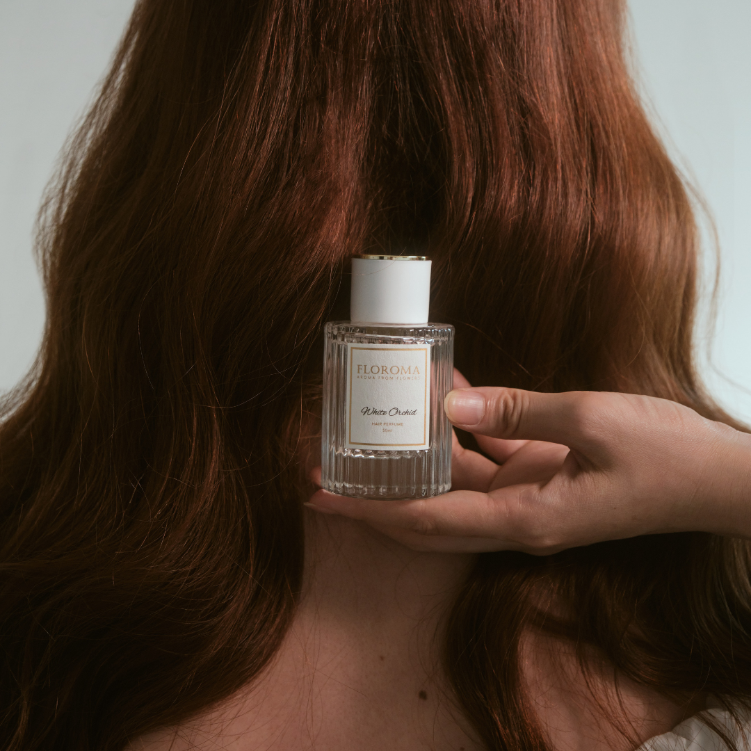 【限時快閃優惠】香氛髮香噴霧2支套裝 Hair Perfume Combo (5款香味可選)