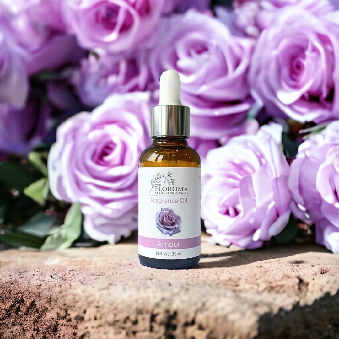 愛·紫玫瑰香薰精油 Amour Fragrance Oil
