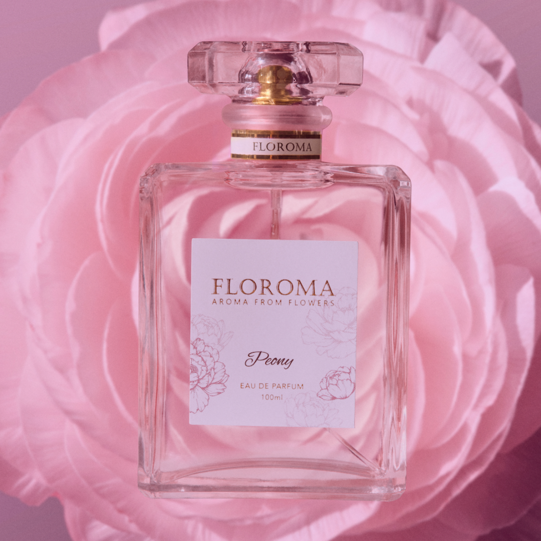 牡丹香水 Peony Perfume