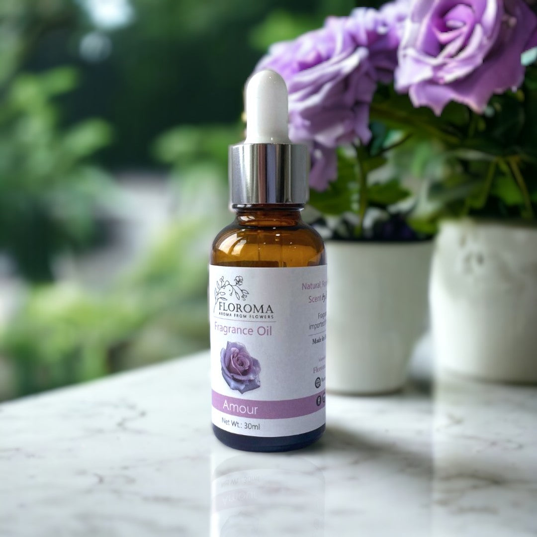 愛·紫玫瑰香薰精油 Amour Fragrance Oil