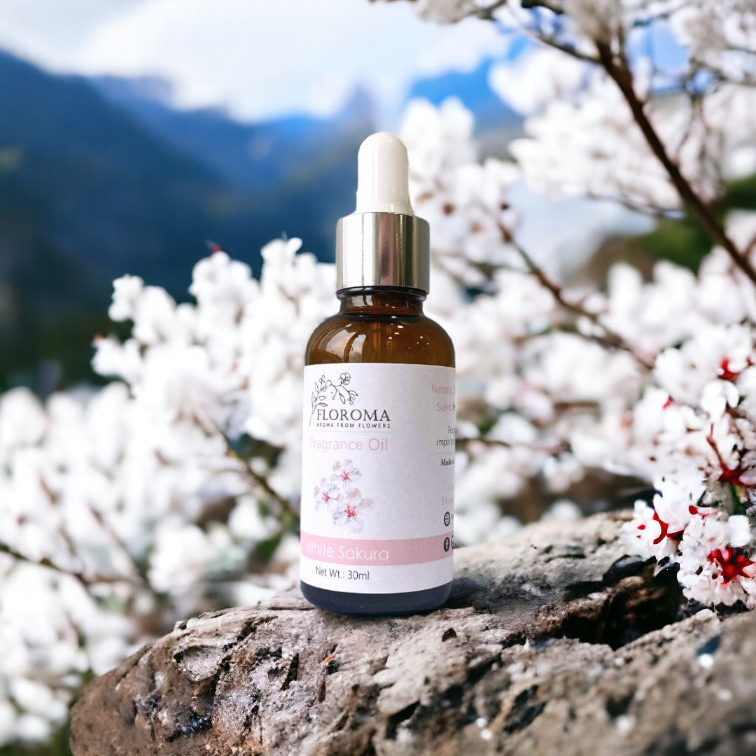 白櫻花香薰精油 White Sakura Fragrance Oil