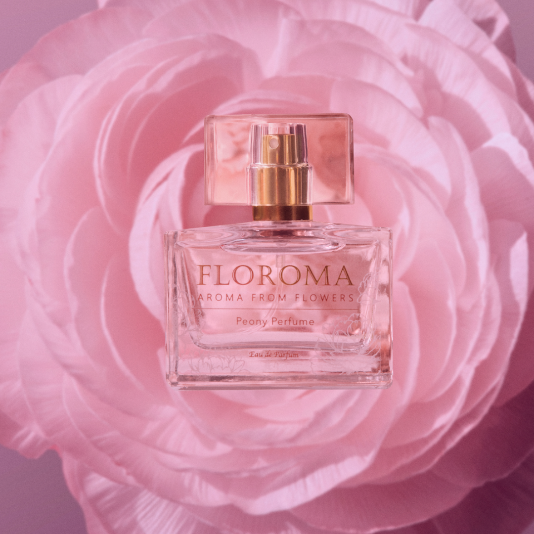 牡丹香水 Peony Perfume