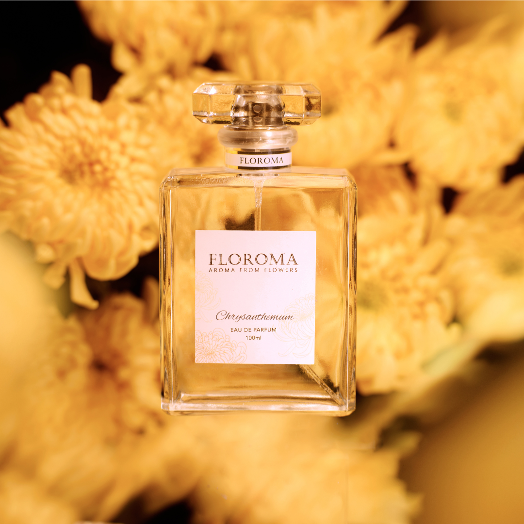 柳月香水 Chrysanthemum Perfume