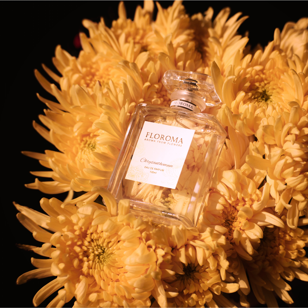 柳月香水 Chrysanthemum Perfume
