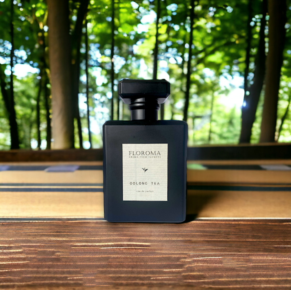 烏龍茶香水《Oolong Tea》 | Floroma 花之滴