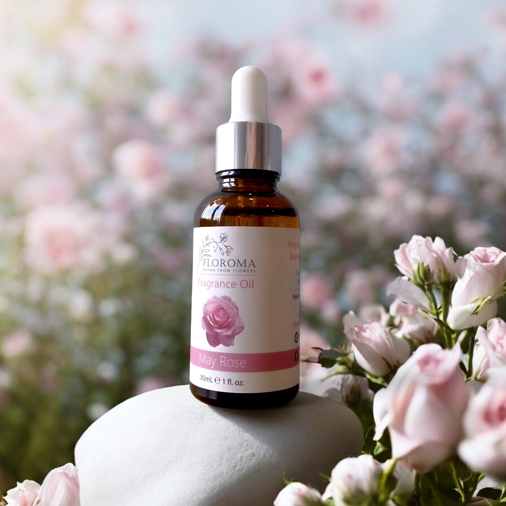 五月玫瑰香薰精油 May Rose Fragrance Oil