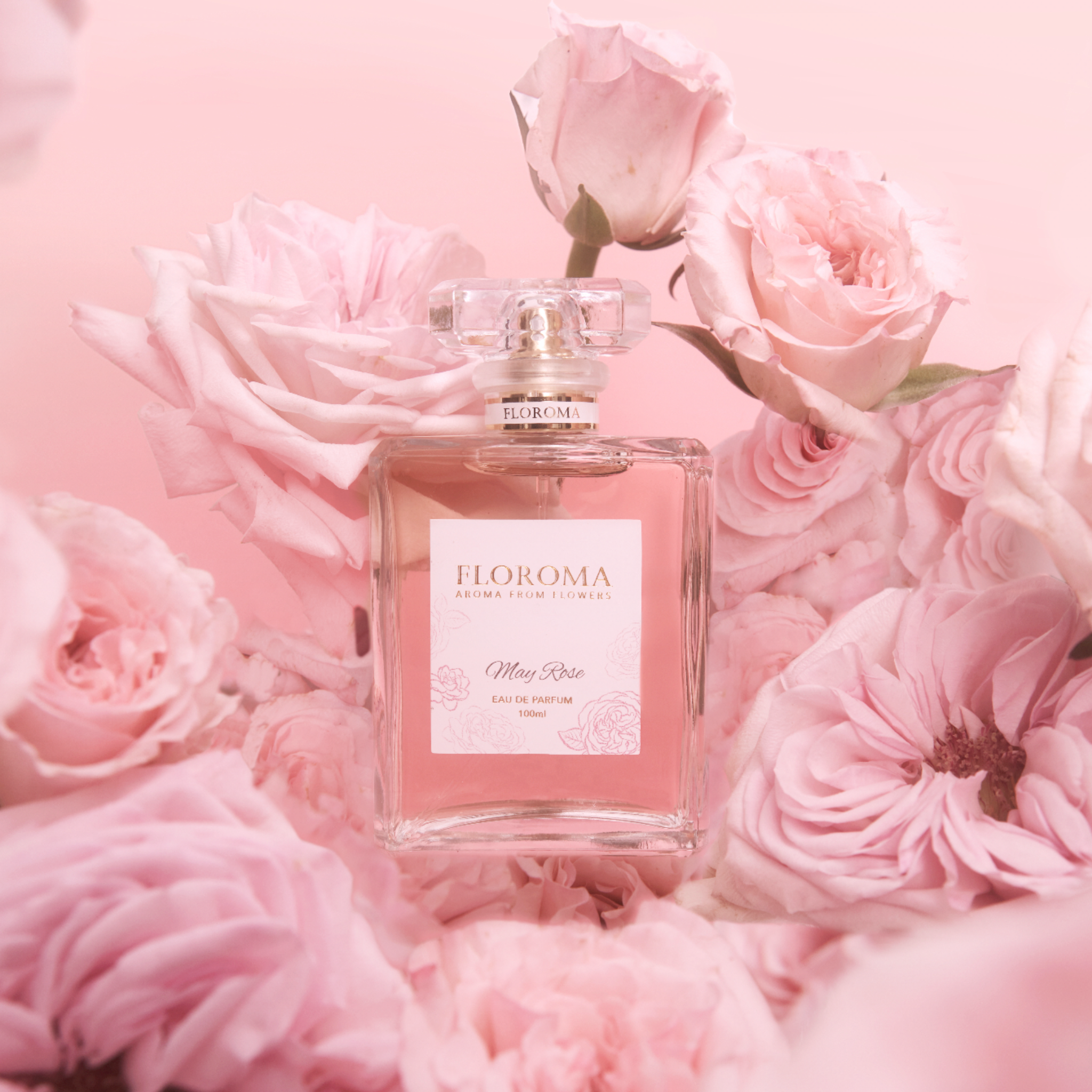 五月玫瑰香水 May Rose Perfume
