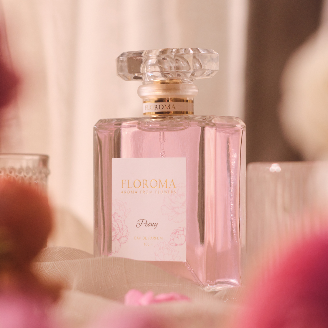 牡丹香水 Peony Perfume