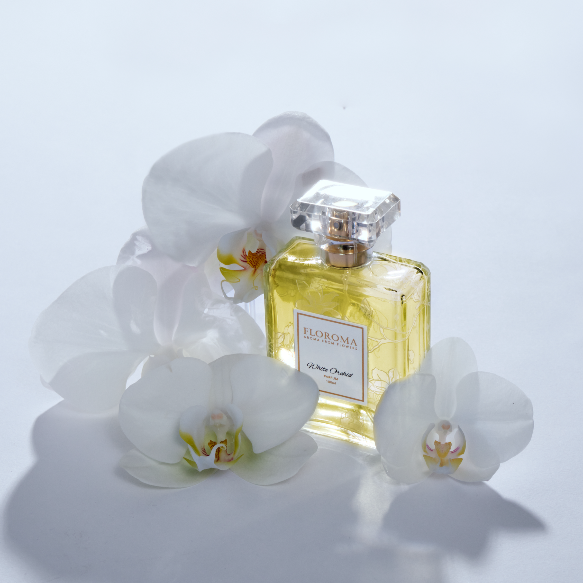 【限時優惠】 買濃香水100ML送FLOROMA 皮革香水分裝瓶