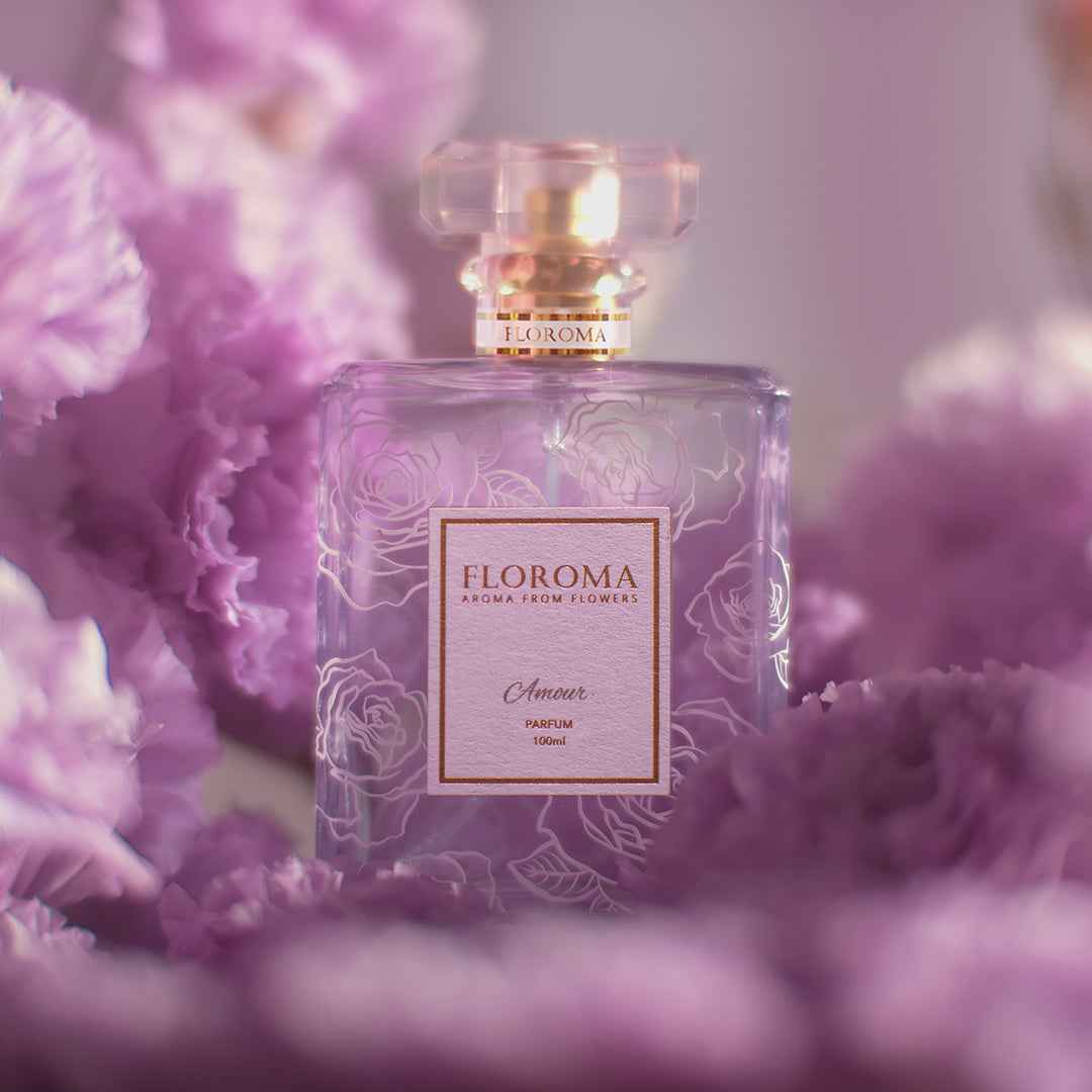 紫玫瑰濃香水 Amour Parfum