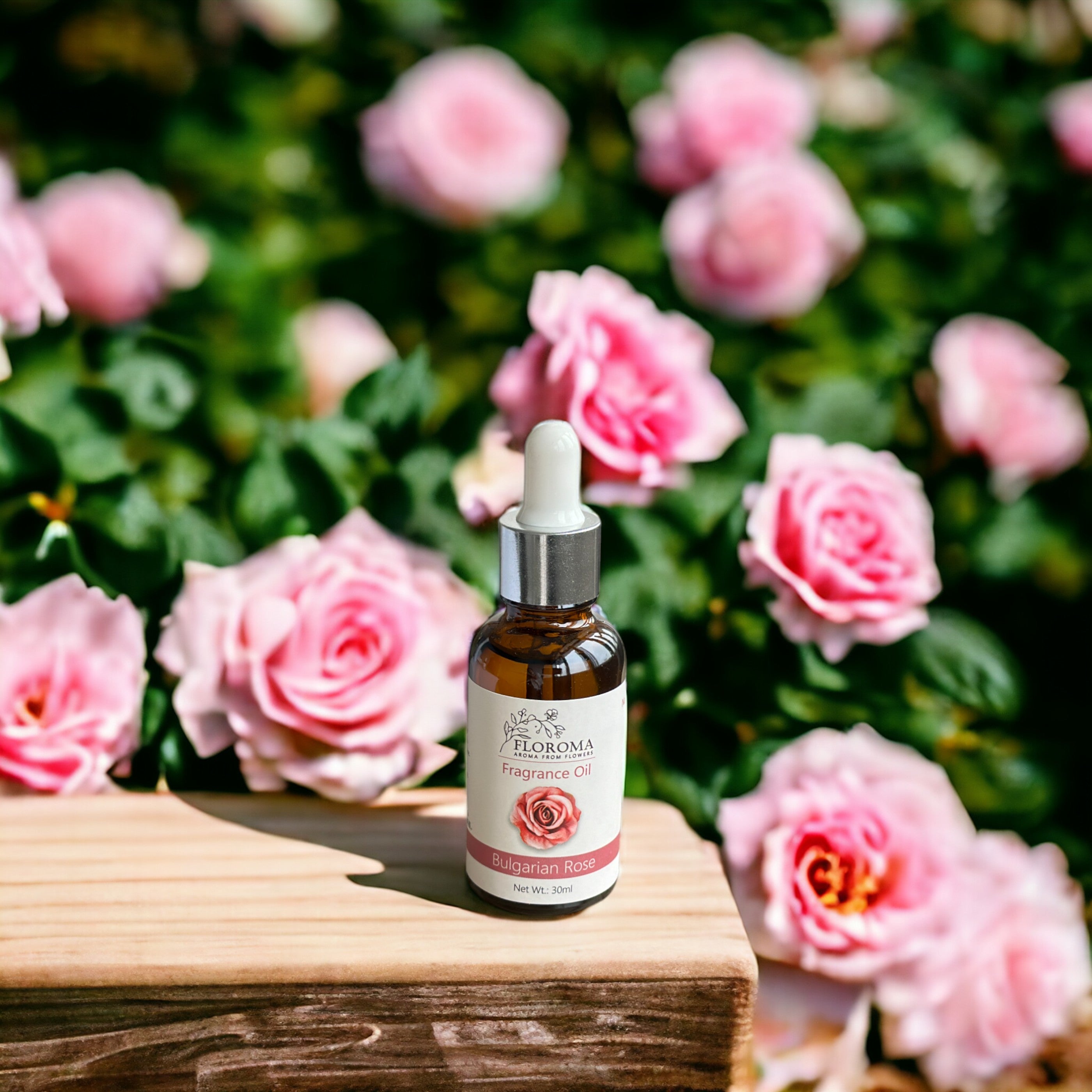 保加利亞玫瑰香薰精油 Bulgarian Rose Fragrance Oil