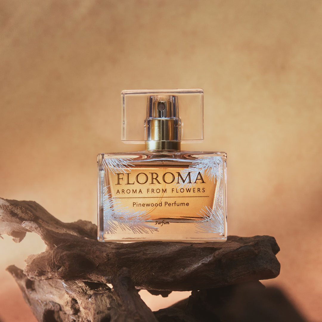 巴黎之夜·松木濃香水 Pinewood Parfum