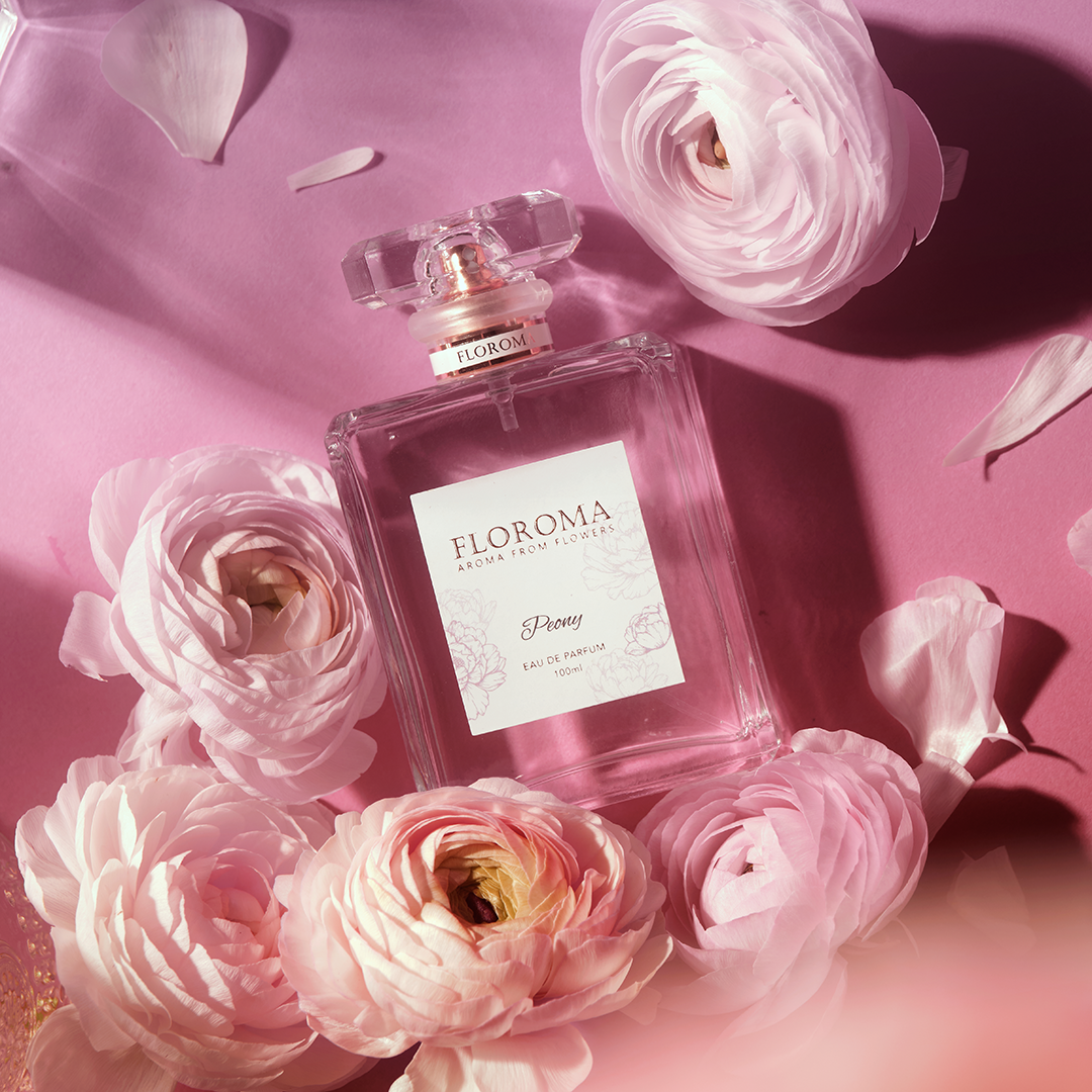 牡丹香水 Peony Perfume