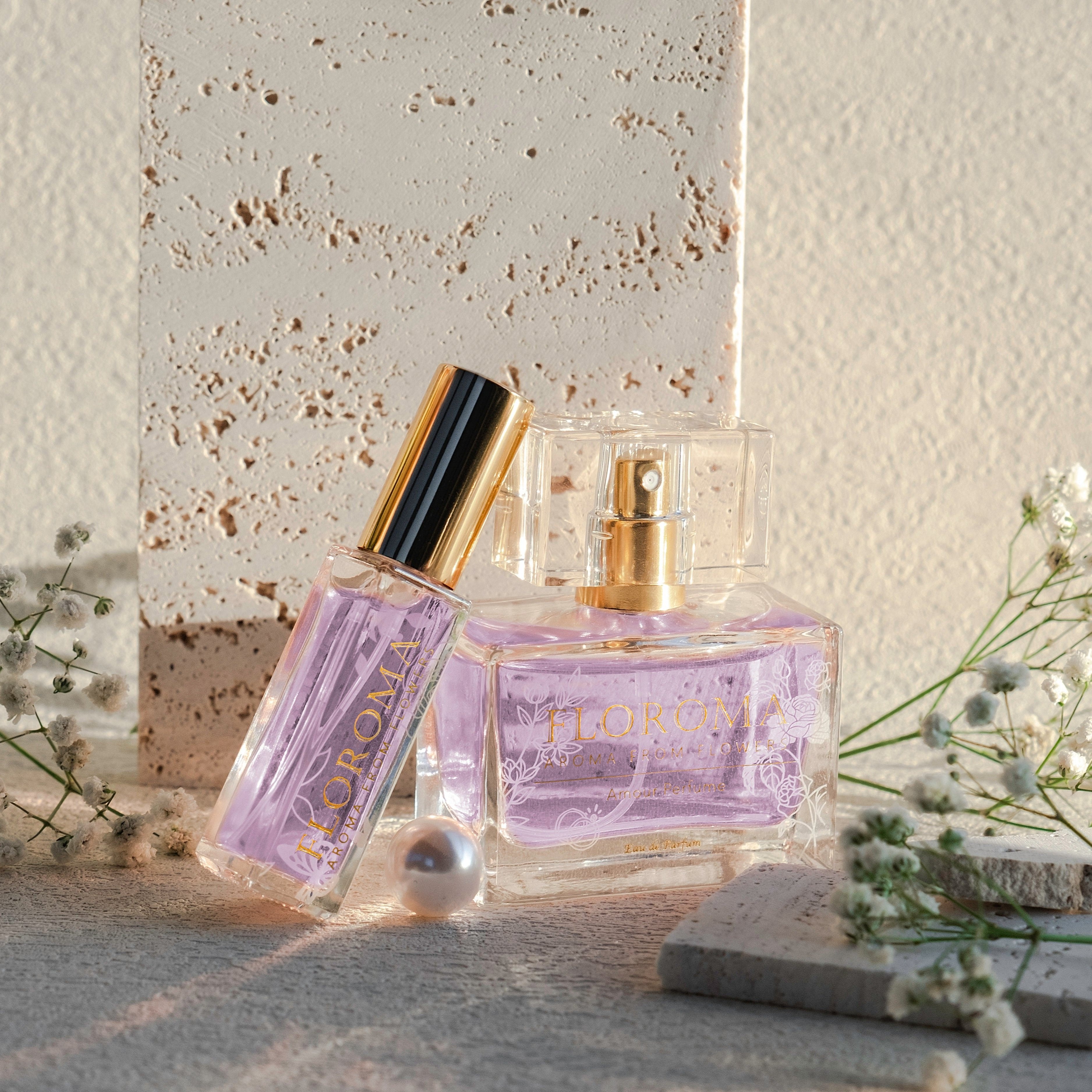 【女王節限定】夢幻香水套裝(35ml+10ml)