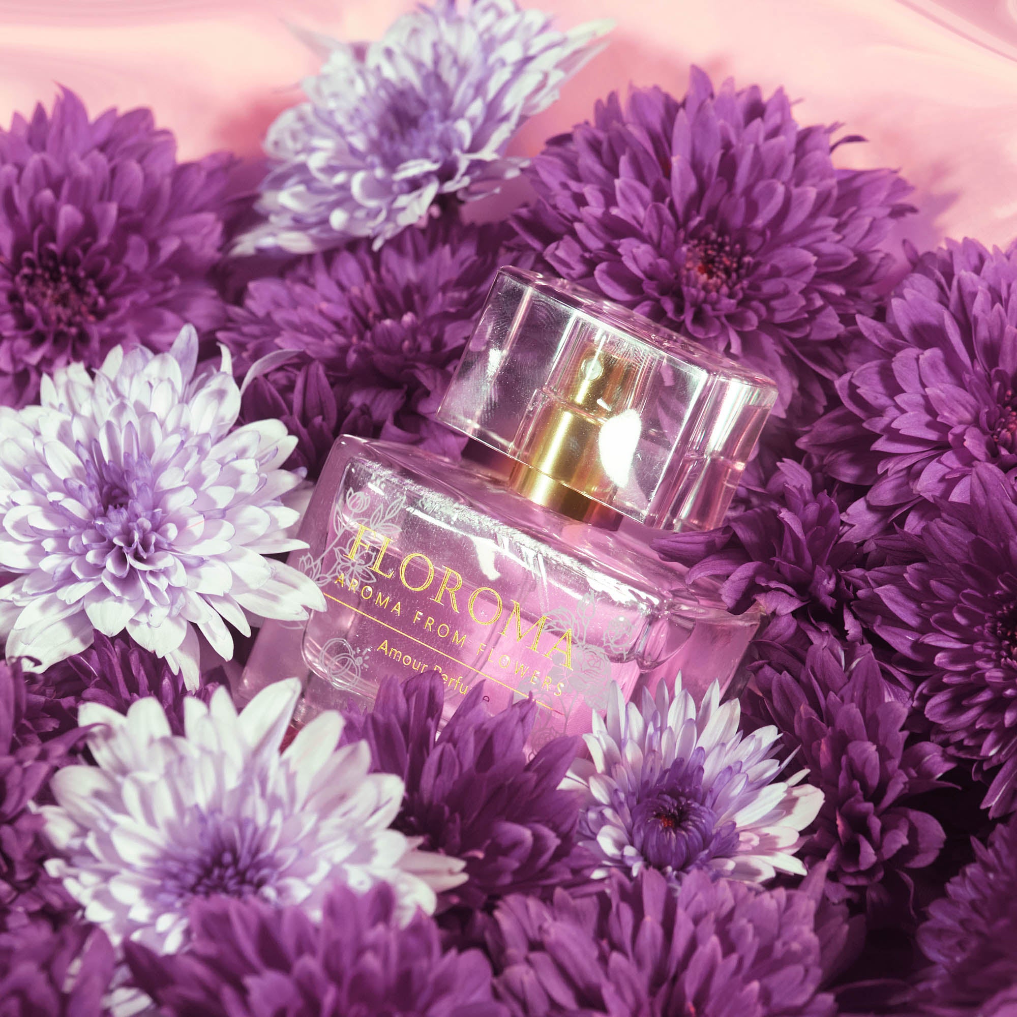 紫玫瑰濃香水 Amour Parfum