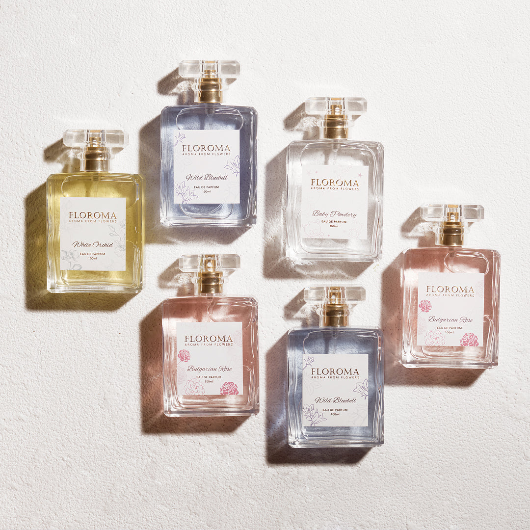 【雙十一限定】豪華版女士香水100mL 1+1套裝