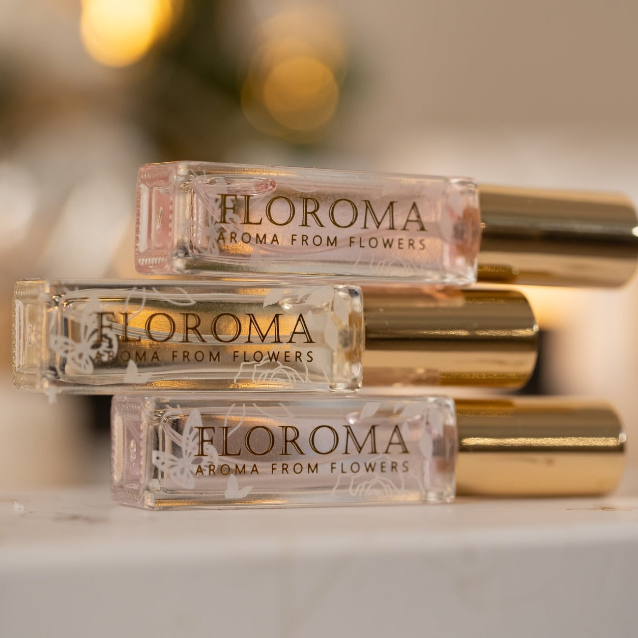 【雙11限定】隨行裝香水買二送一