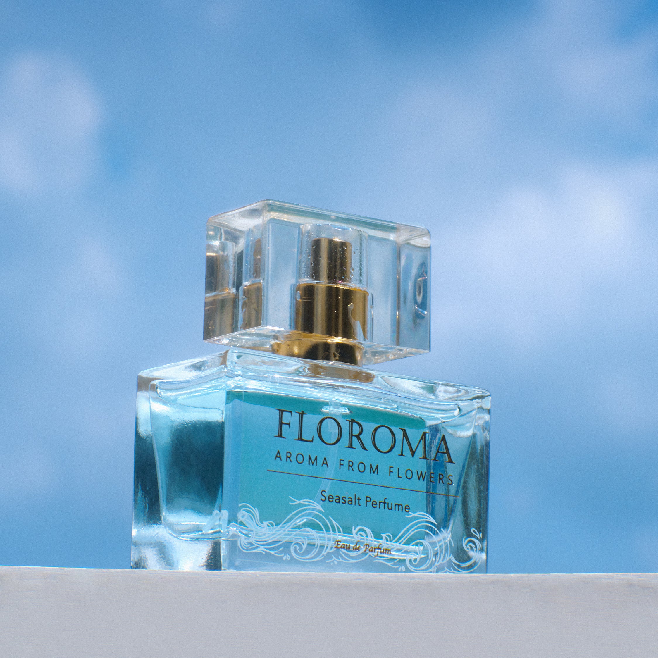 【會員20000積分+$298換】《海洋香水》 自由的心 Free Wave 35ML