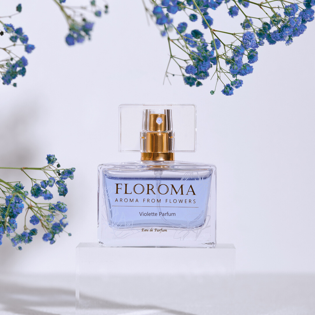 紫羅蘭濃香水《紫蝶》 Violette Parfum
