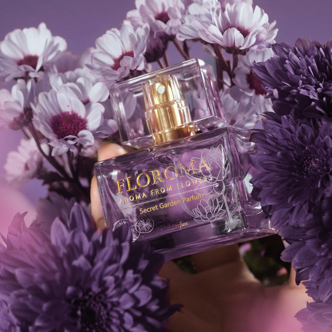 秘密花園濃香水 Secret Garden Parfum