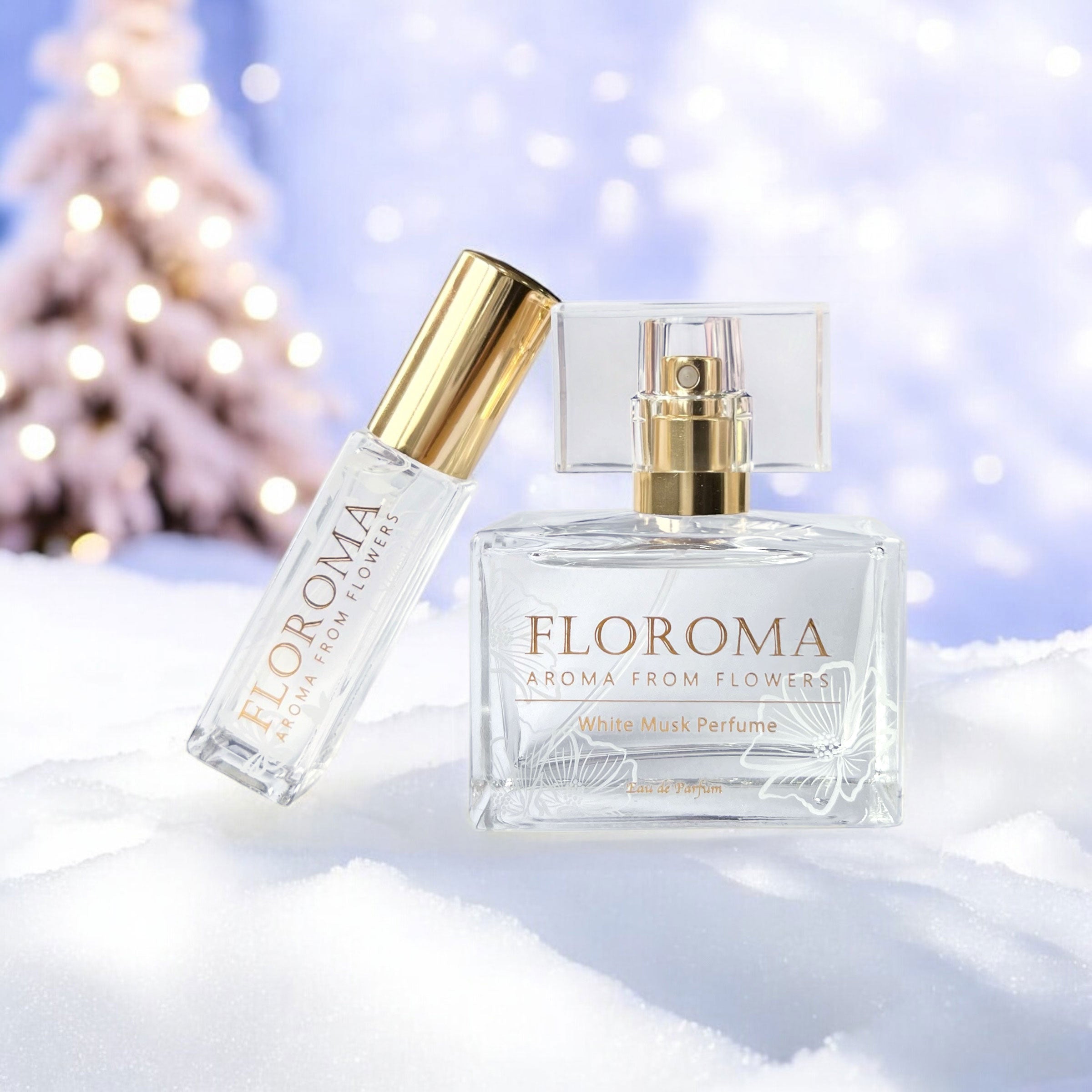 【女王節限定】夢幻香水套裝(35ml+10ml)