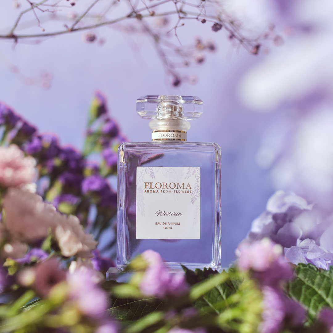 紫藤花香水 Wisteria Perfume