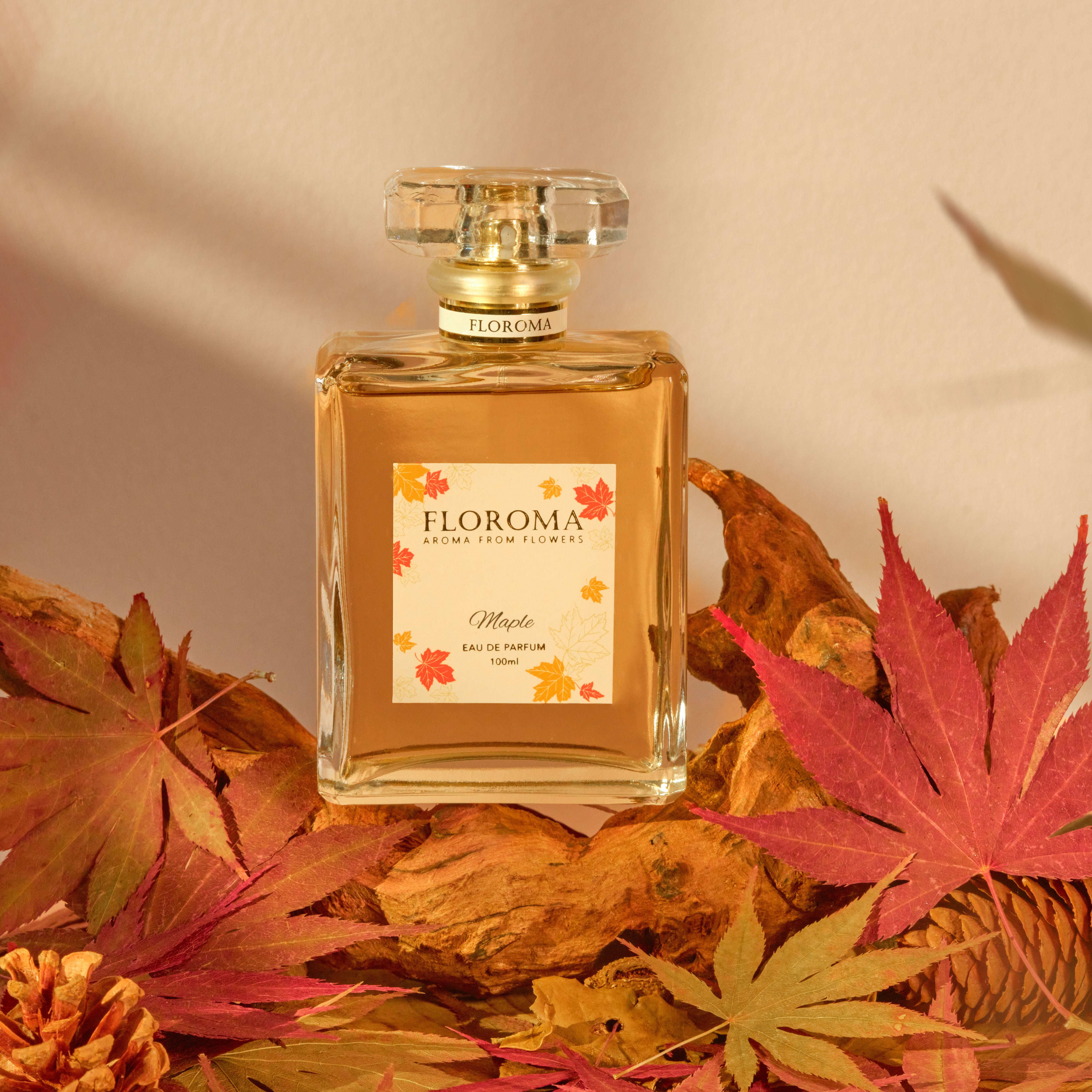 楓香水 Maple Perfume