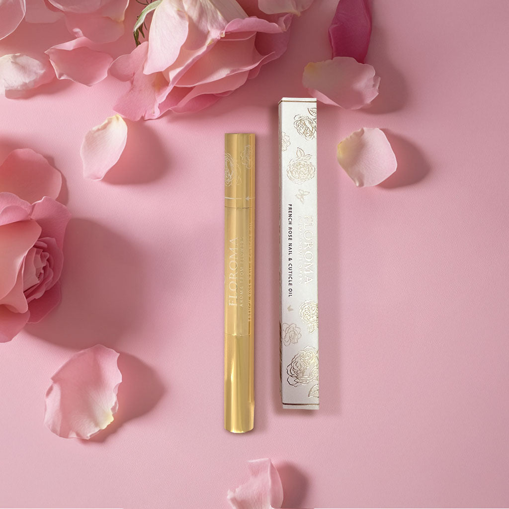 【限時優惠】法國玫瑰指甲護理油 French Rose Nail & Cuticle Oil