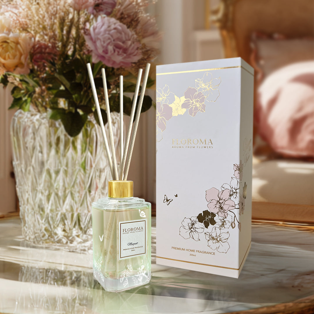 鈴蘭 Muguet【Premium 奢華家居擴香瓶】
