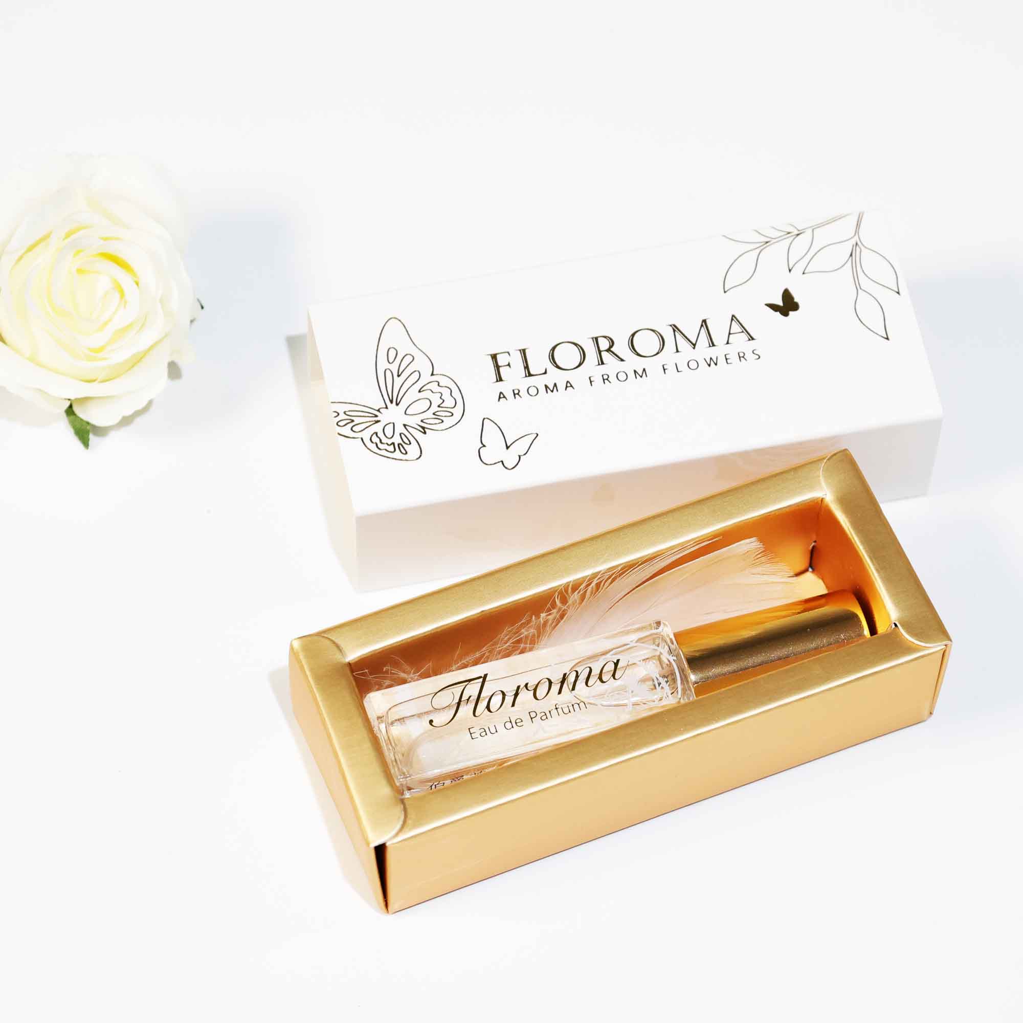 神秘香水 《Lucky Perfume》 10ml