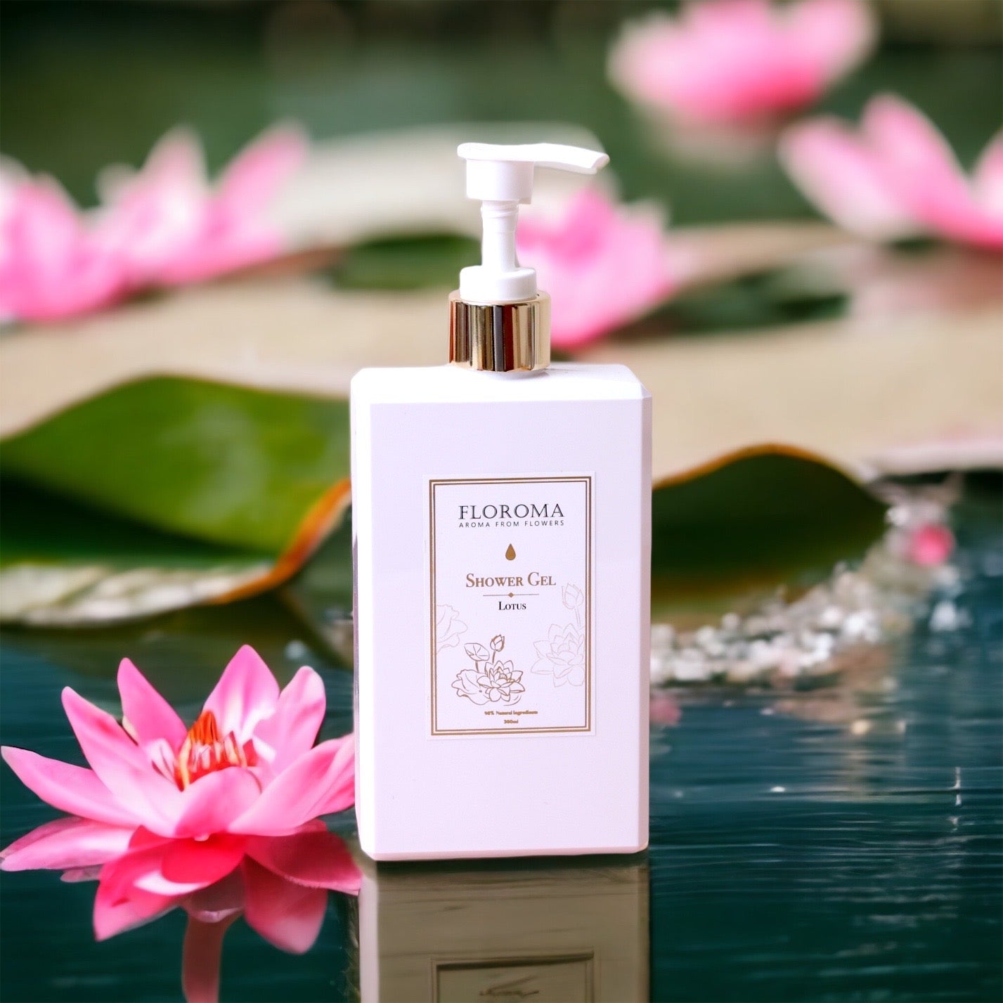 【會員20000積分+$128換】雪肌香氛沐浴露 300ml