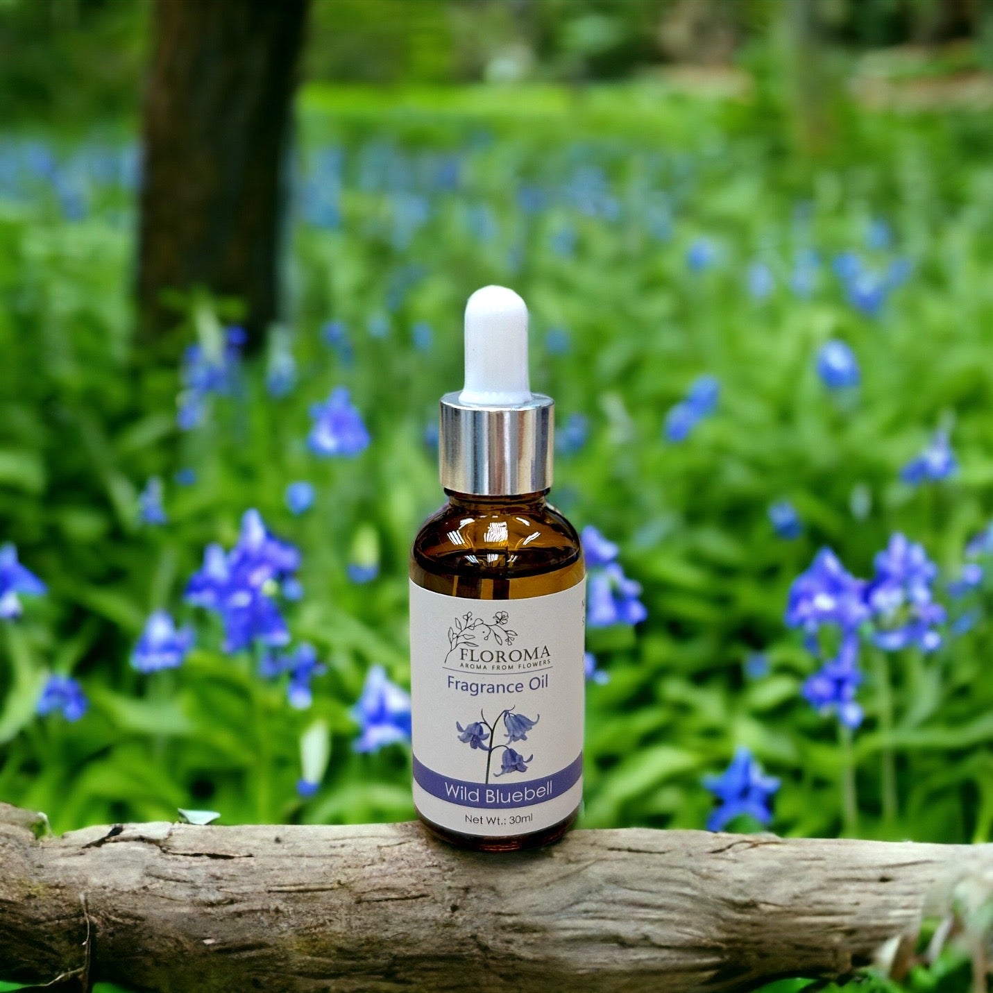 藍風鈴香薰精油 Wild Bluebell Fragrance Oil