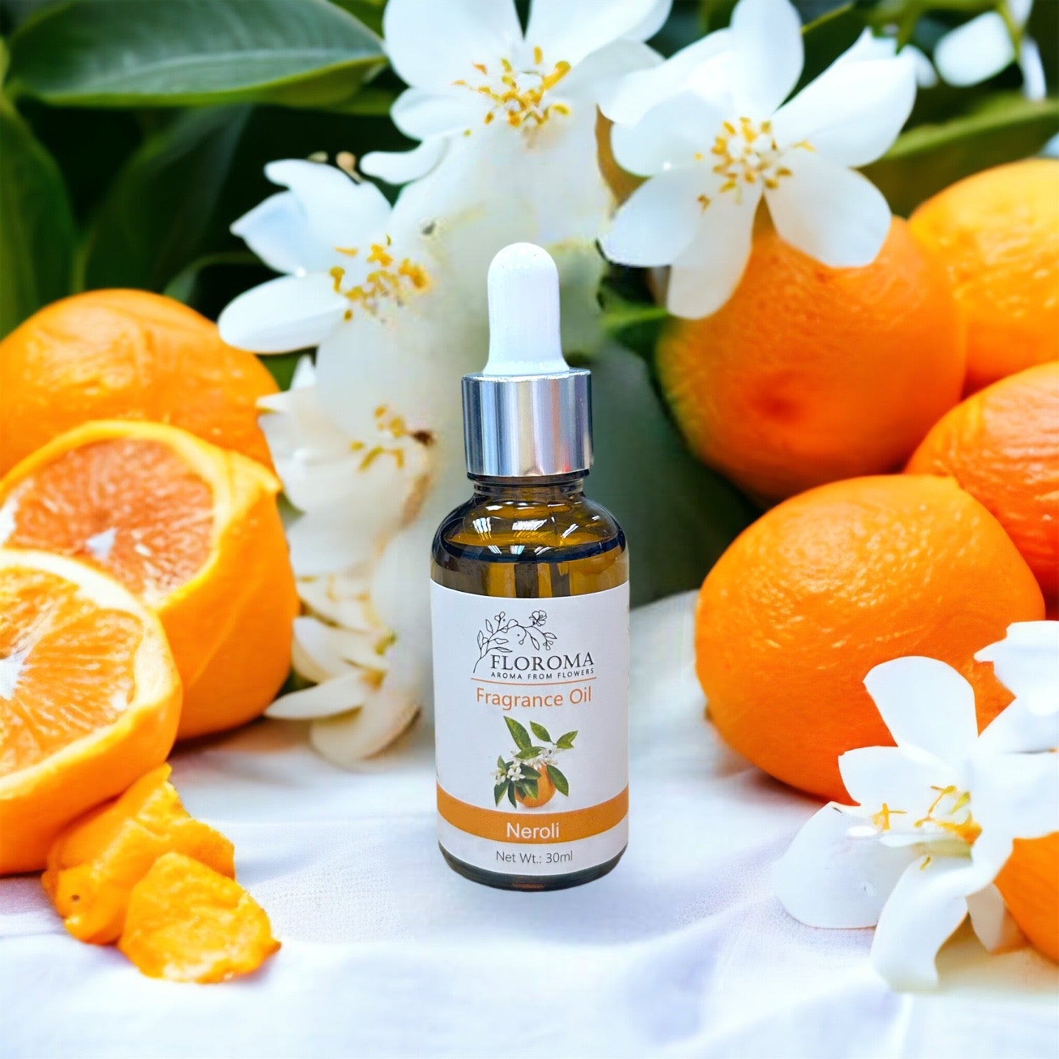 橙花香薰精油 Neroli Fragrance Oil