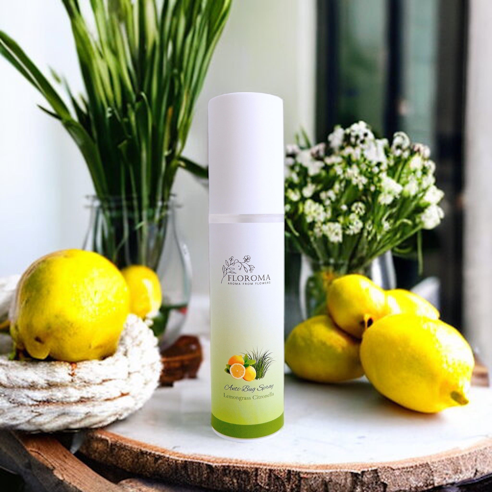 【限時免運】天然防床蝨噴霧3支套裝(旅行裝) Travel Size Anti-Bug Spray Combo