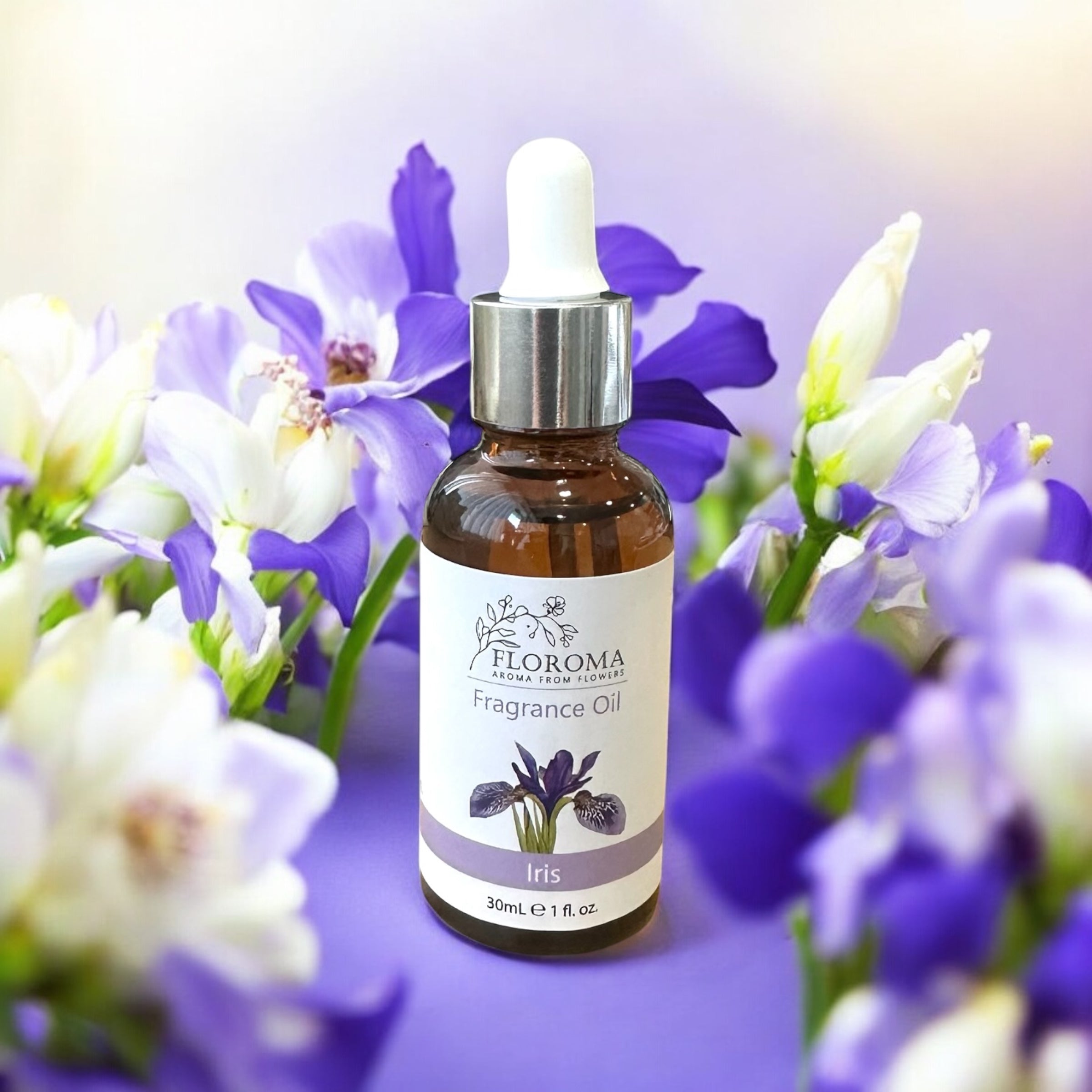 鳶尾花香薰精油 Iris Fragrance Oil